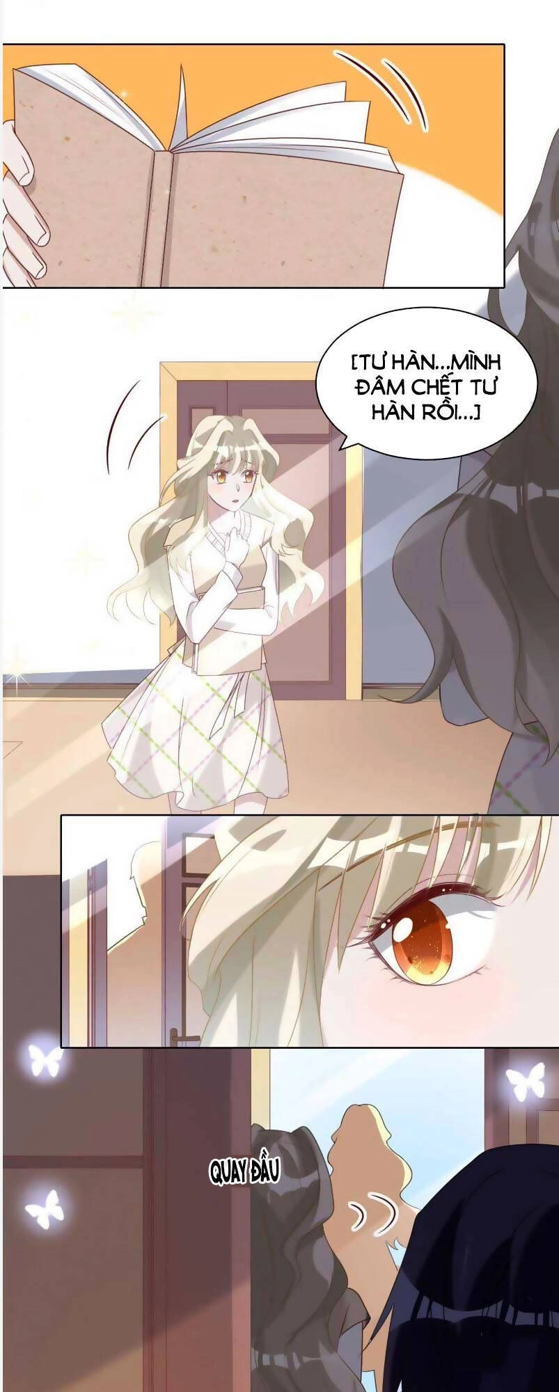 Thần Luân Mật Luyến Chapter 79 - 18