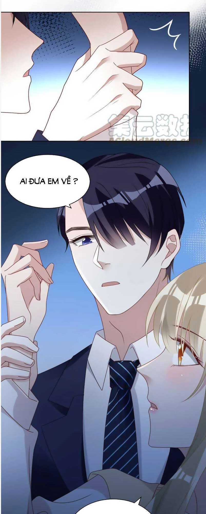 Thần Luân Mật Luyến Chapter 79 - 20