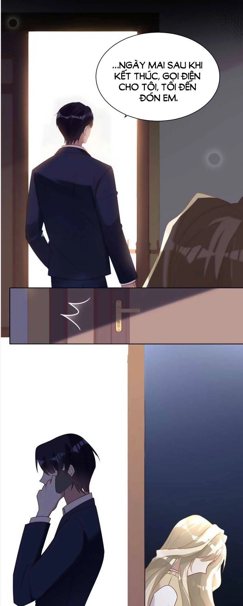 Thần Luân Mật Luyến Chapter 80 - 5