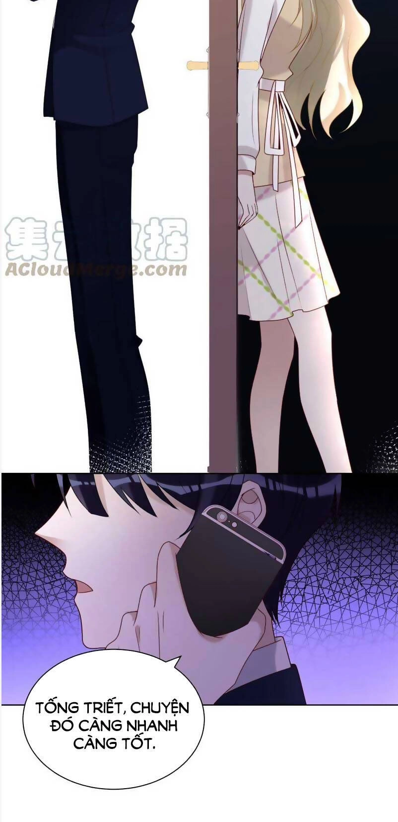 Thần Luân Mật Luyến Chapter 80 - 6