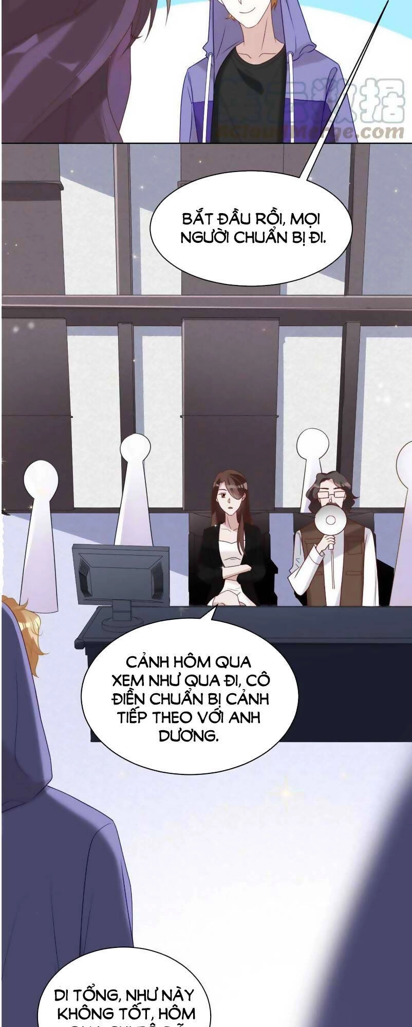 Thần Luân Mật Luyến Chapter 80 - 8