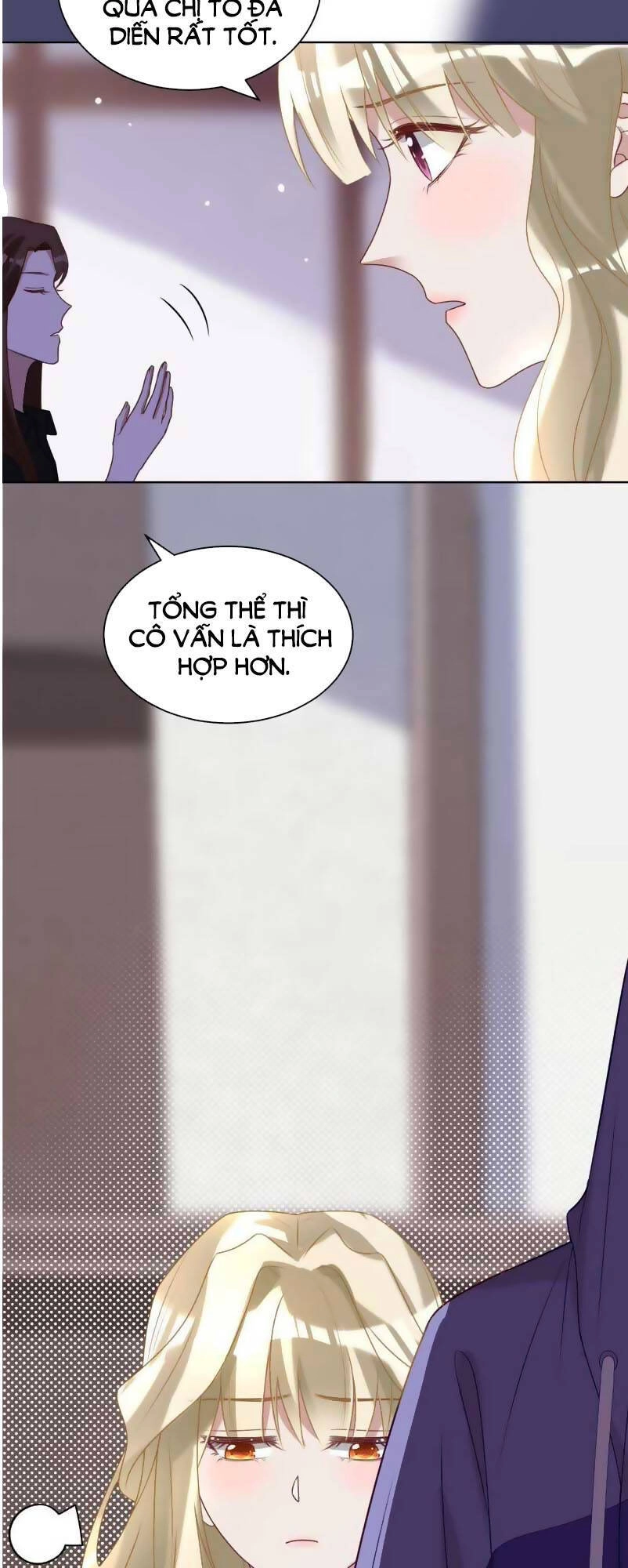 Thần Luân Mật Luyến Chapter 80 - 9