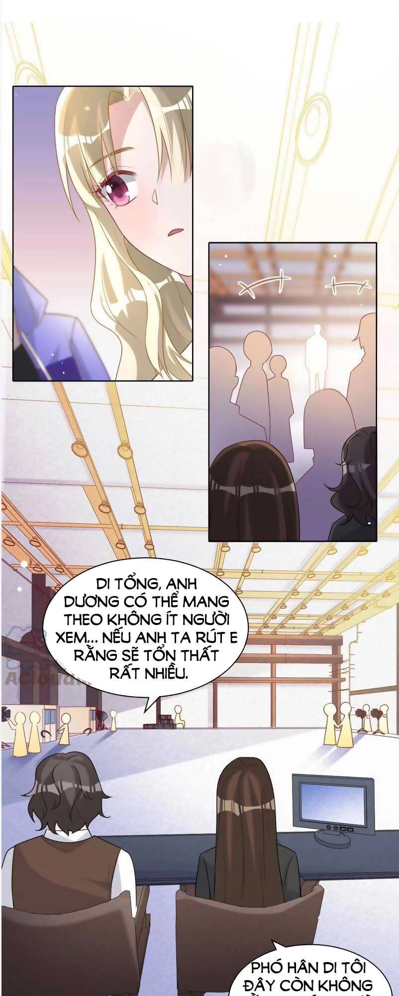 Thần Luân Mật Luyến Chapter 80 - 12