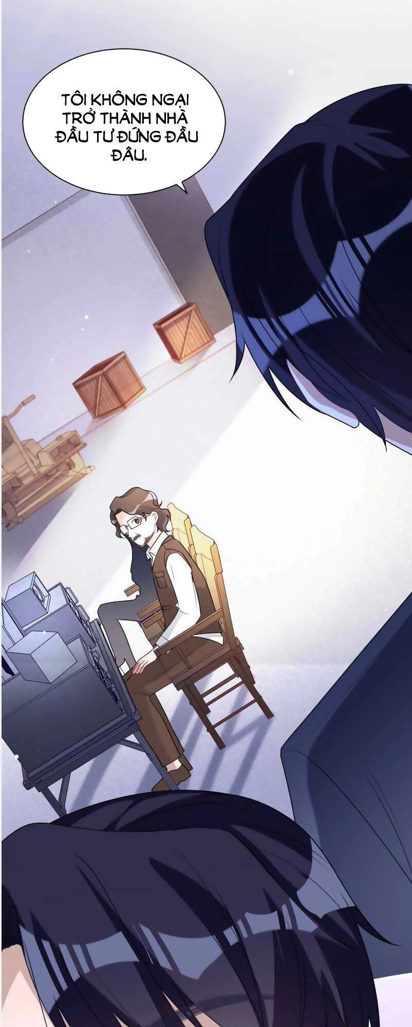 Thần Luân Mật Luyến Chapter 80 - 14