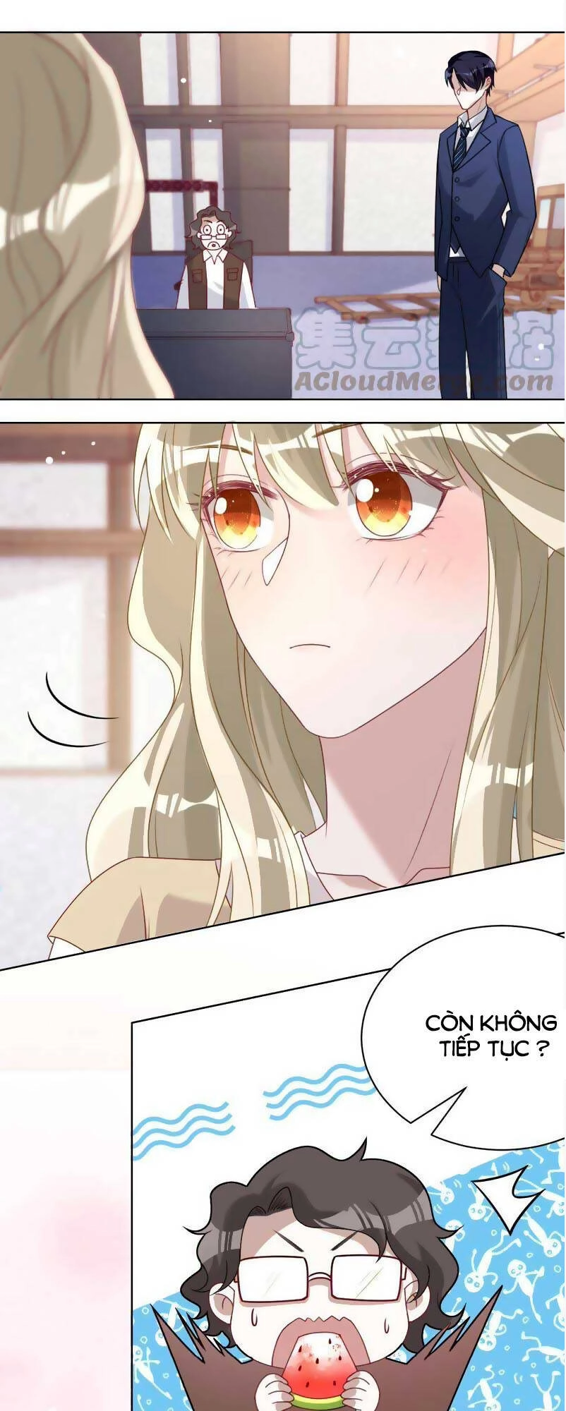 Thần Luân Mật Luyến Chapter 80 - 18