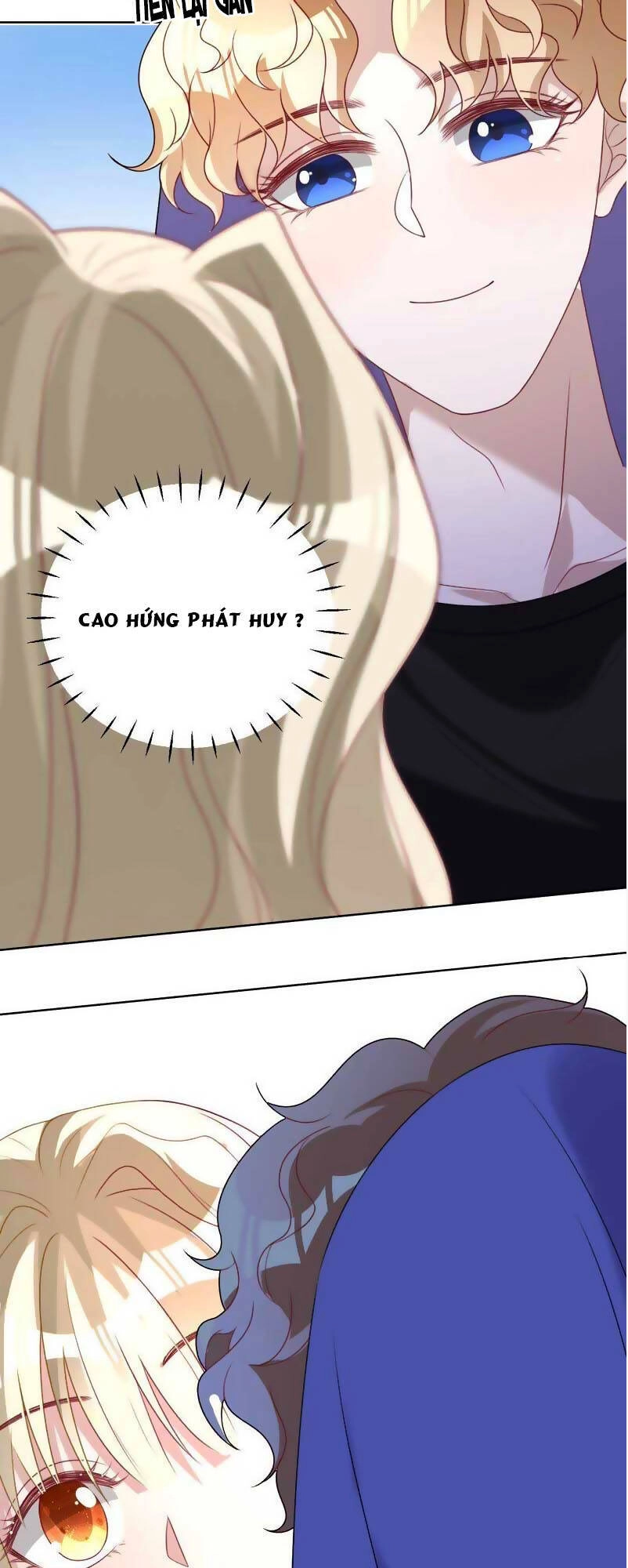 Thần Luân Mật Luyến Chapter 80 - 22