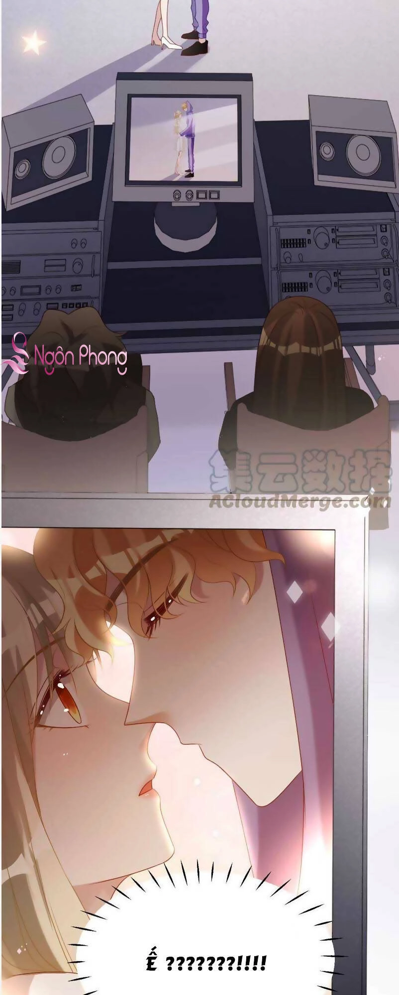 Thần Luân Mật Luyến Chapter 81 - 2