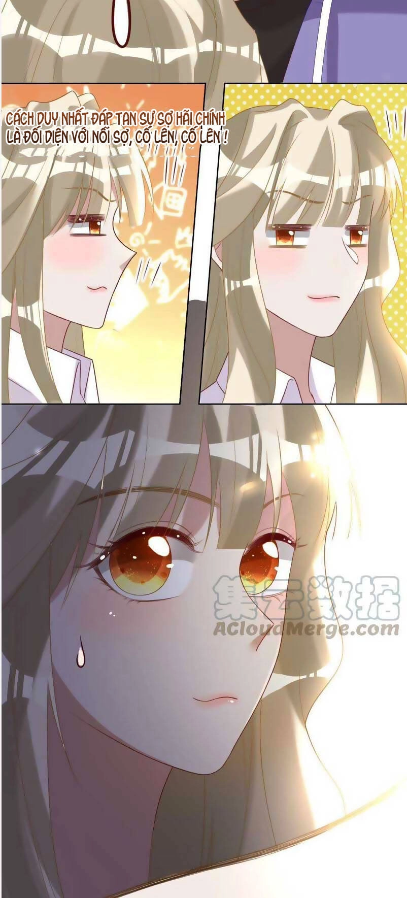 Thần Luân Mật Luyến Chapter 81 - 7