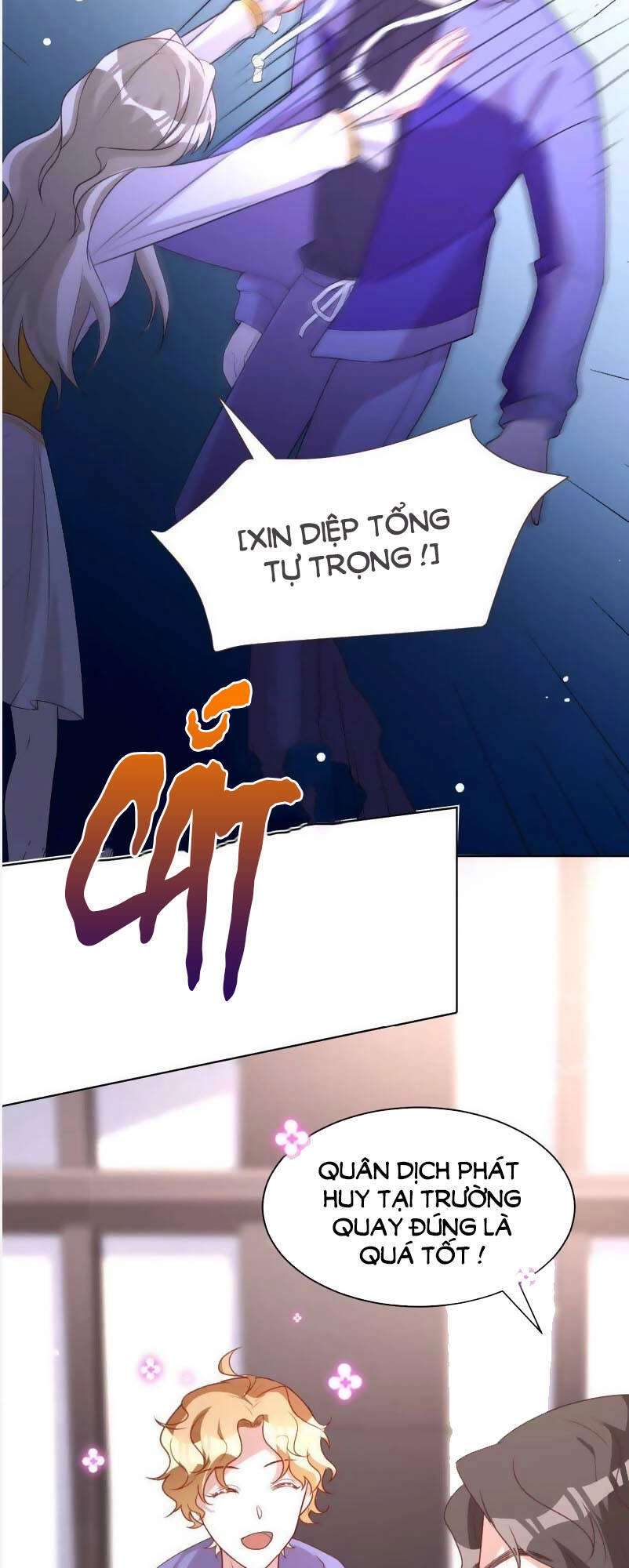 Thần Luân Mật Luyến Chapter 81 - 12