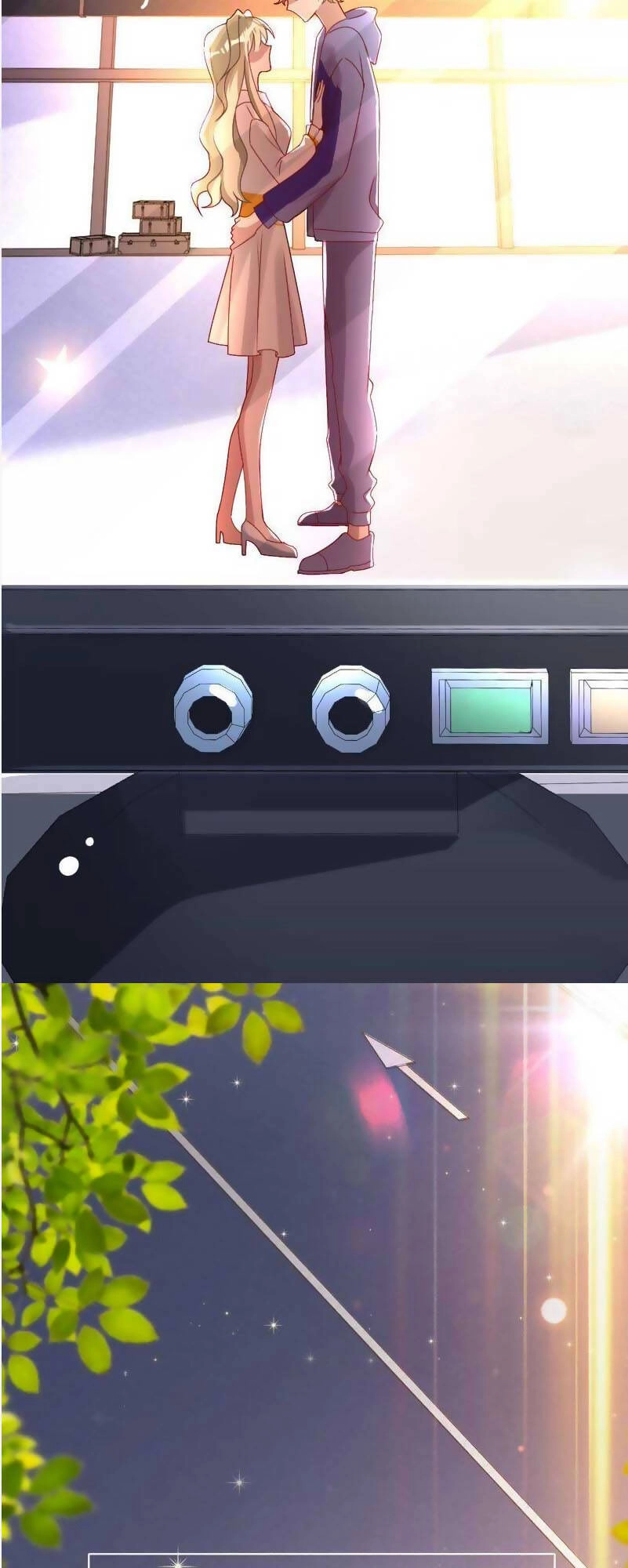 Thần Luân Mật Luyến Chapter 81 - 16