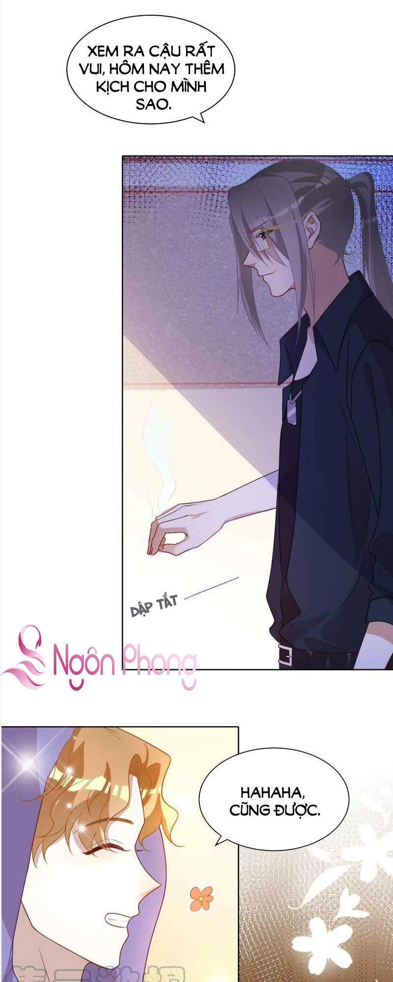 Thần Luân Mật Luyến Chapter 82 - 1