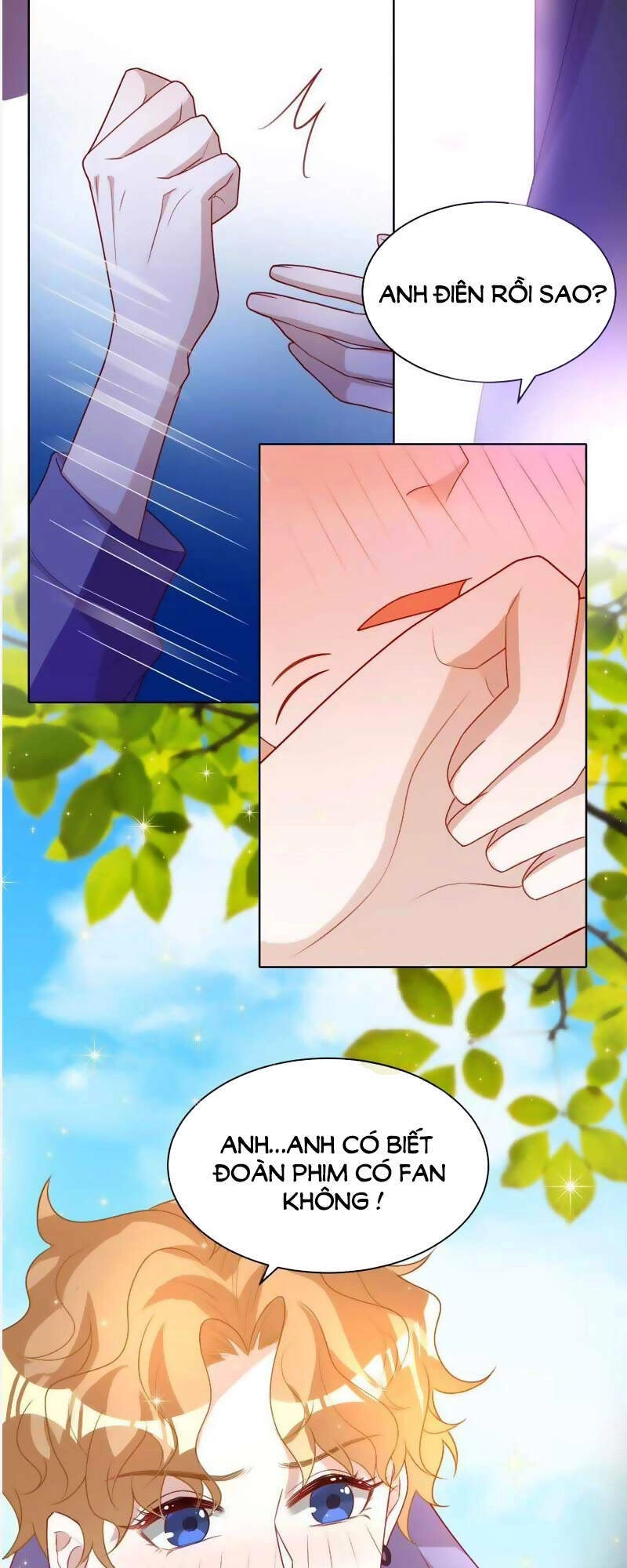 Thần Luân Mật Luyến Chapter 82 - 8