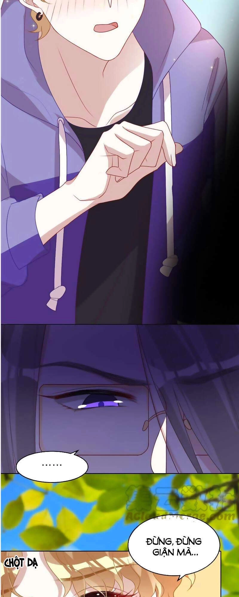 Thần Luân Mật Luyến Chapter 82 - 9