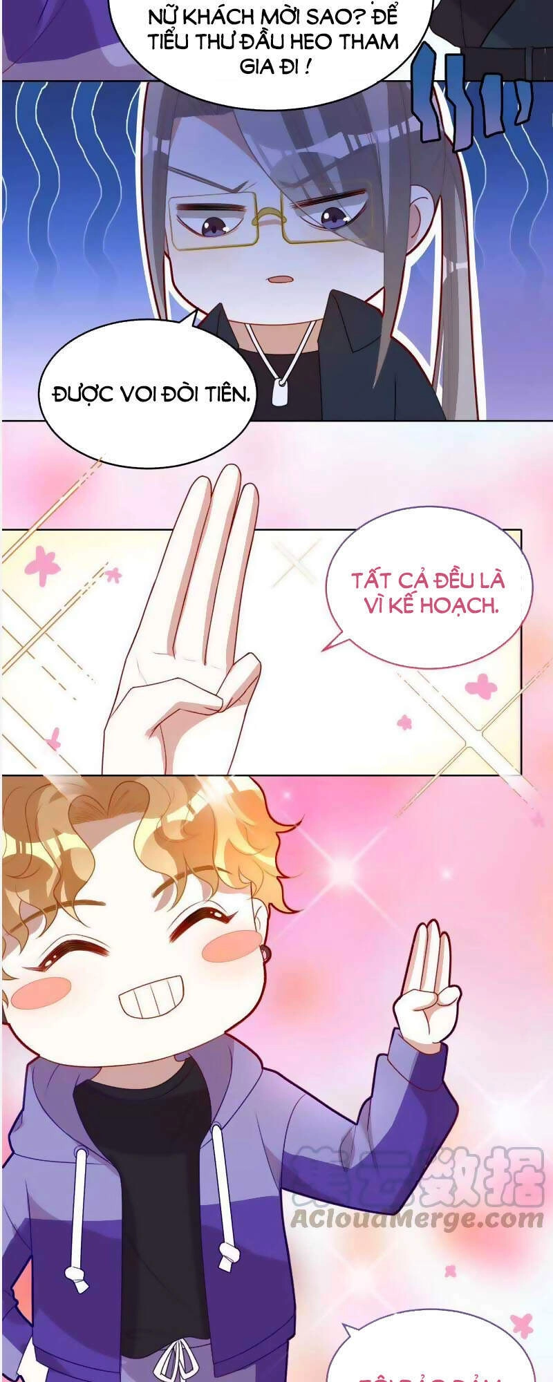 Thần Luân Mật Luyến Chapter 82 - 12