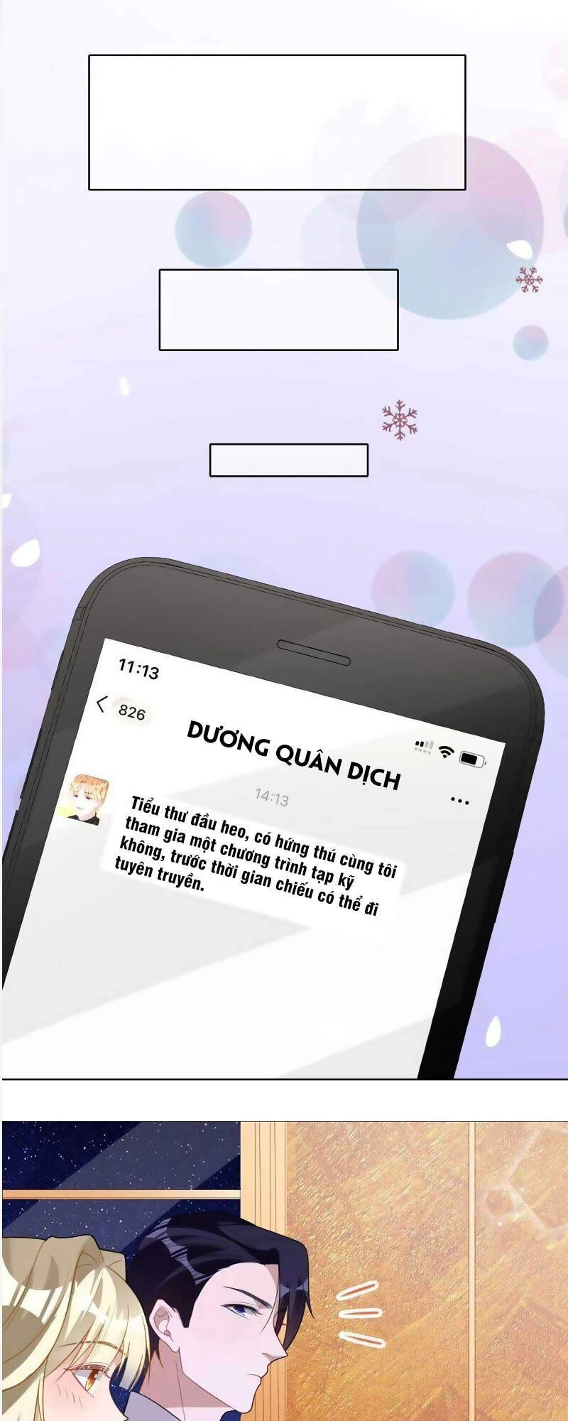 Thần Luân Mật Luyến Chapter 82 - 14