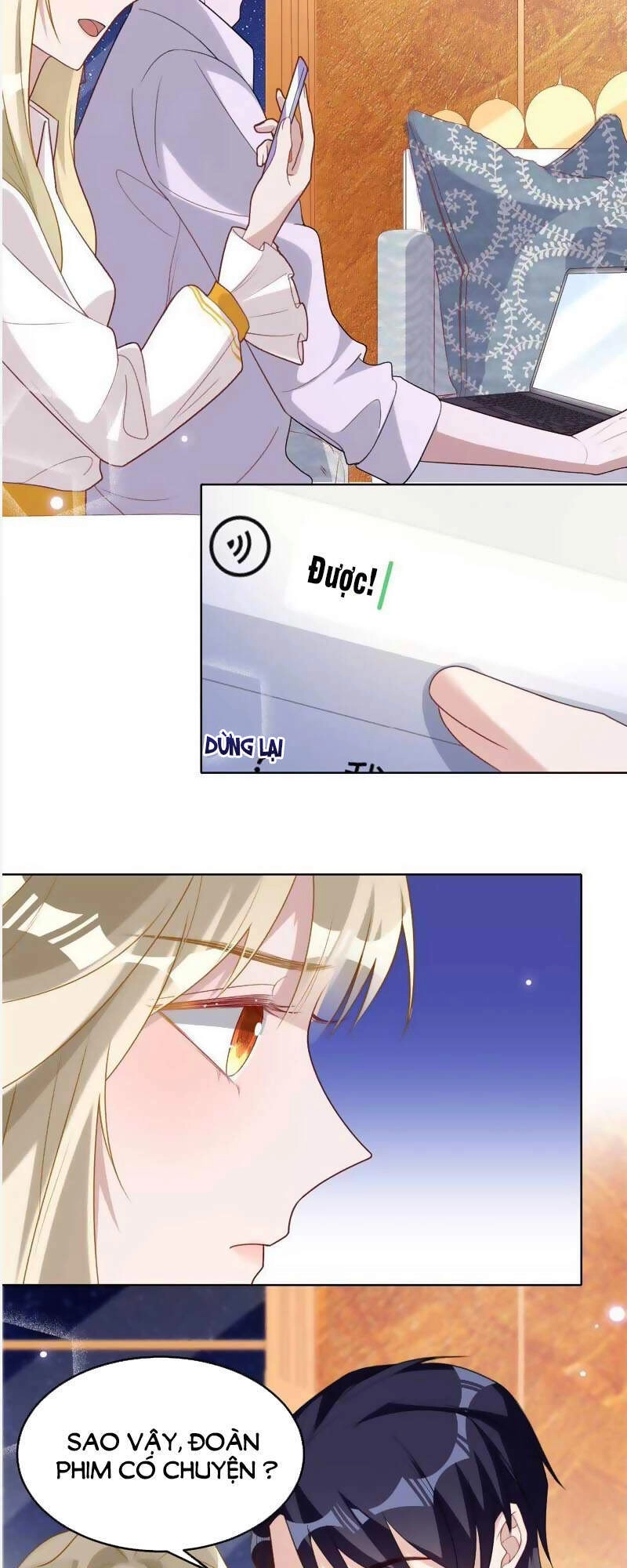 Thần Luân Mật Luyến Chapter 82 - 15