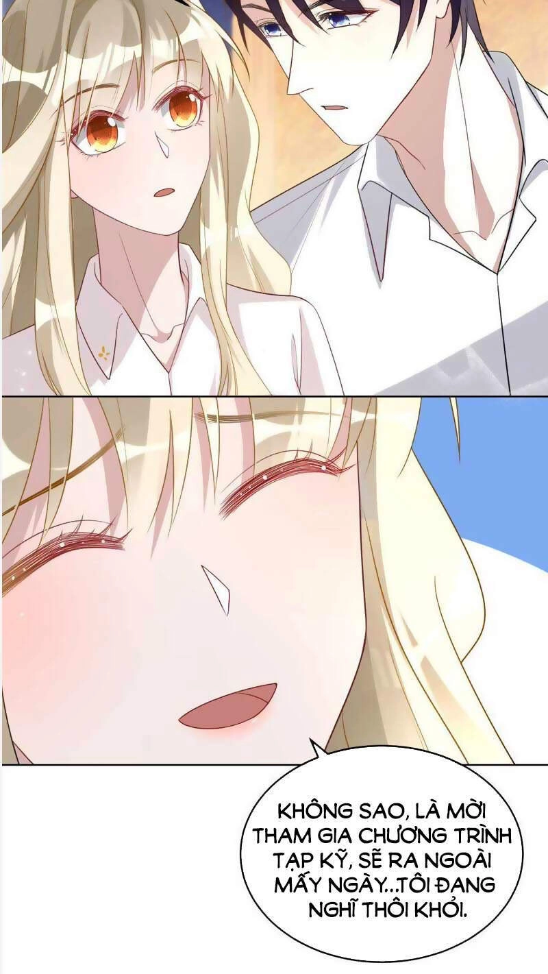 Thần Luân Mật Luyến Chapter 82 - 16