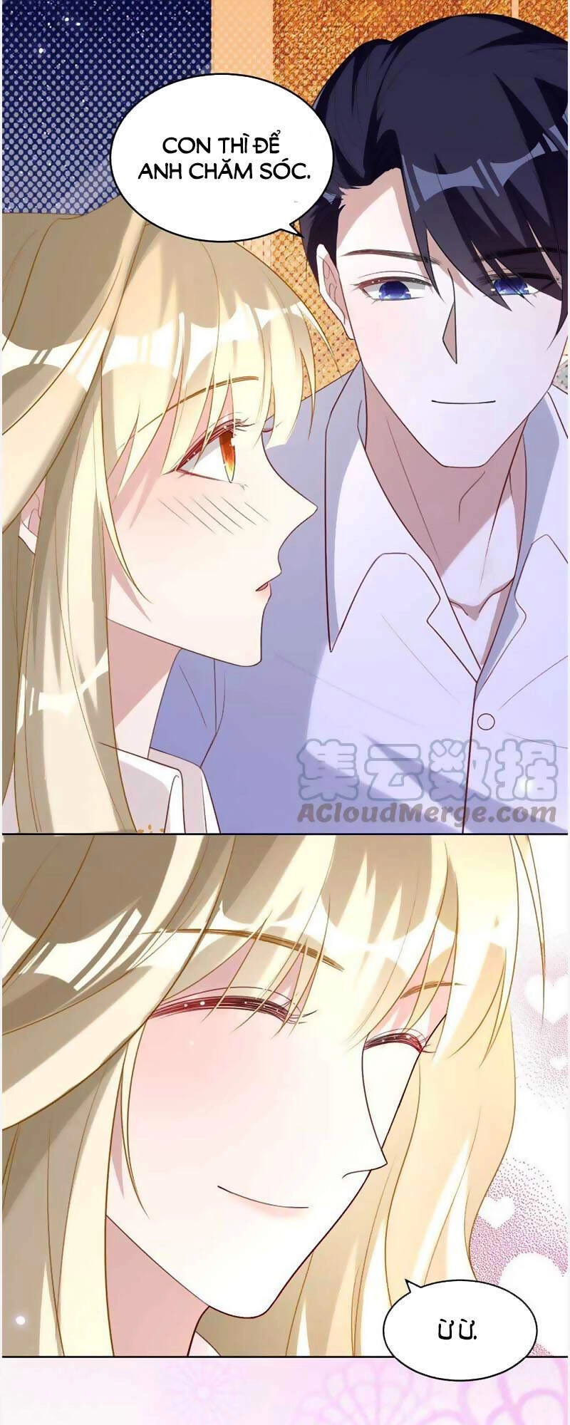 Thần Luân Mật Luyến Chapter 82 - 18