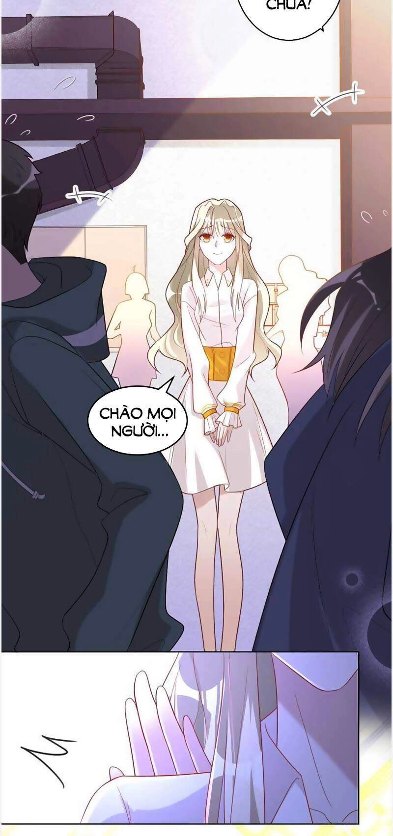 Thần Luân Mật Luyến Chapter 82 - 21