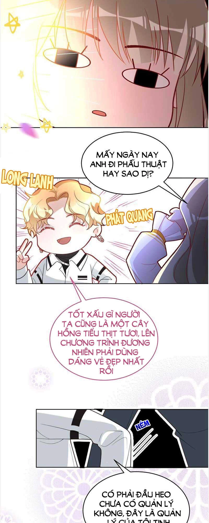 Thần Luân Mật Luyến Chapter 82 - 24