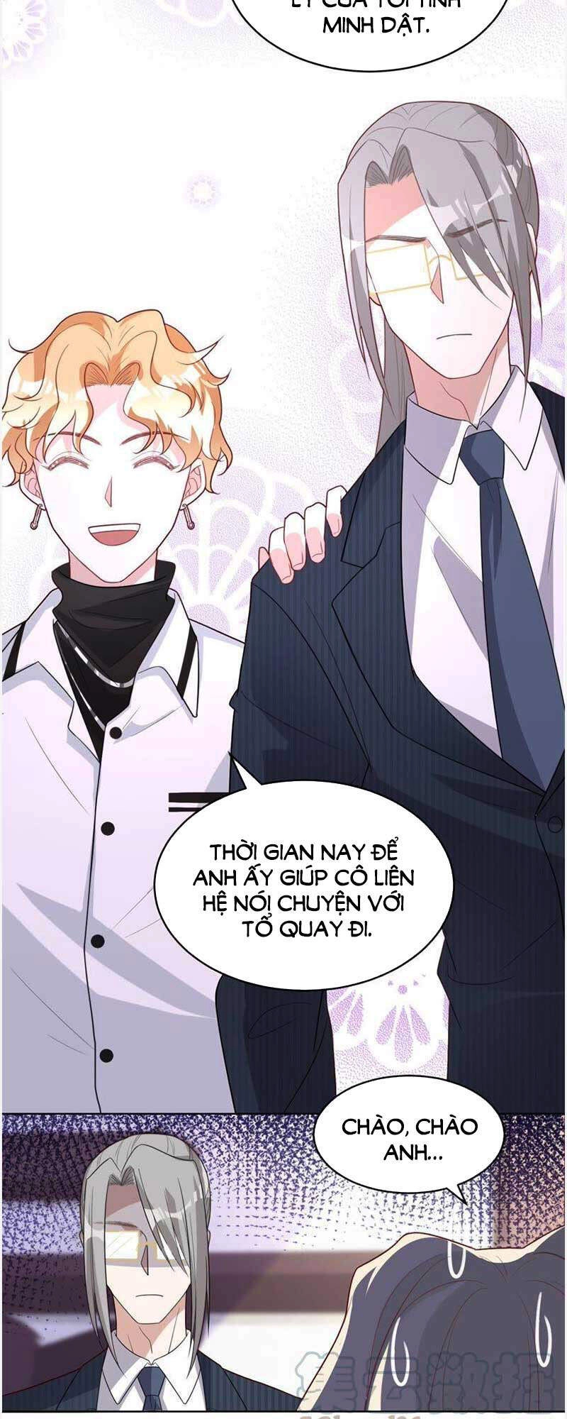 Thần Luân Mật Luyến Chapter 82 - 25