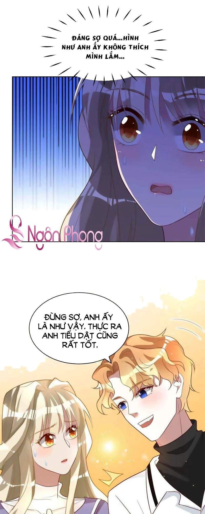 Thần Luân Mật Luyến Chapter 83 - 1