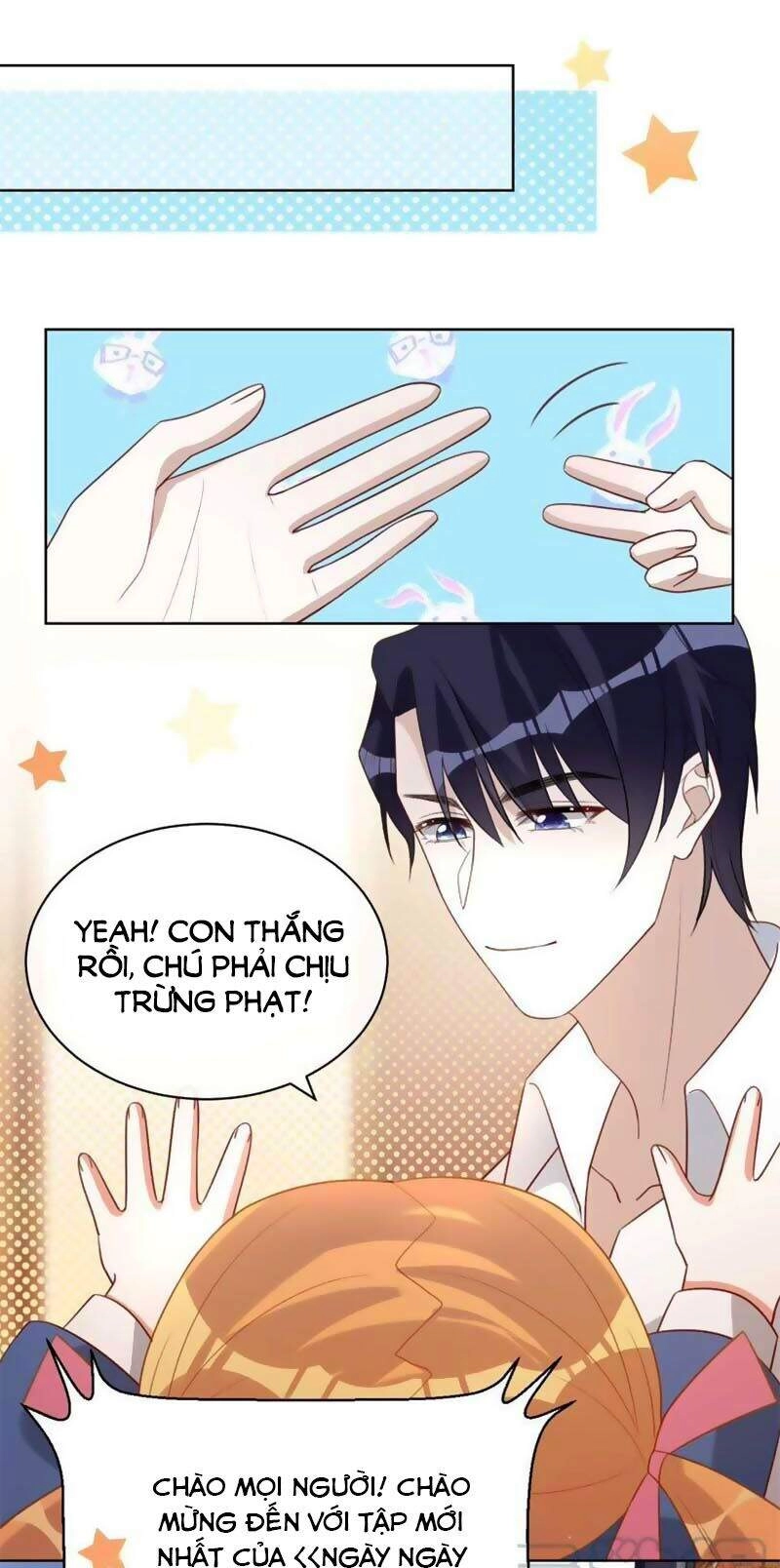 Thần Luân Mật Luyến Chapter 83 - 4