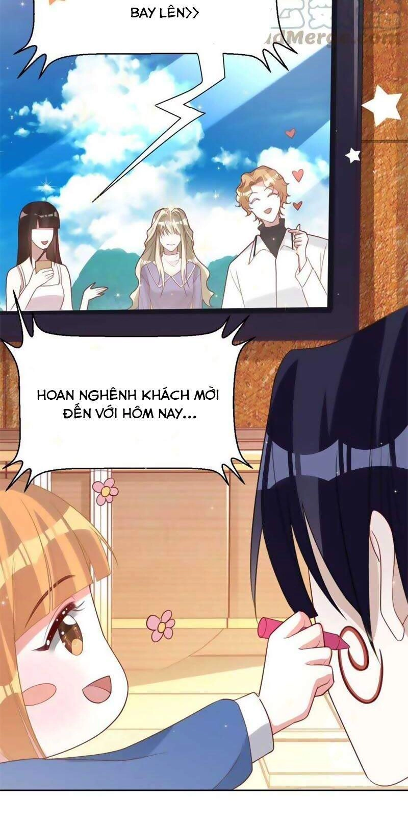 Thần Luân Mật Luyến Chapter 83 - 5