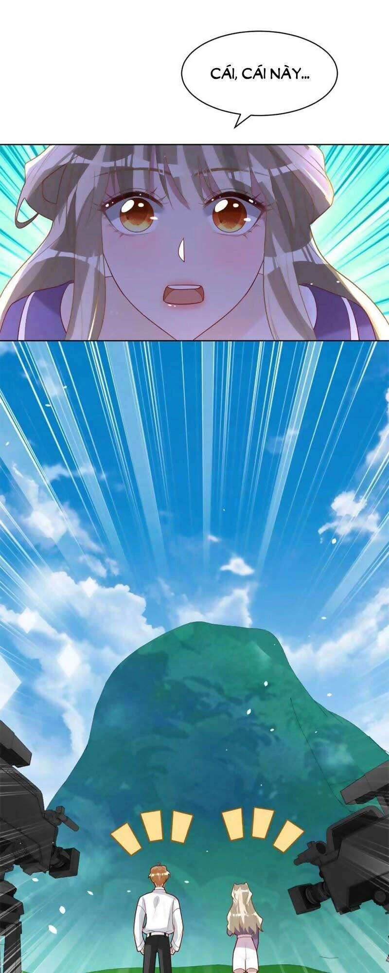 Thần Luân Mật Luyến Chapter 83 - 8