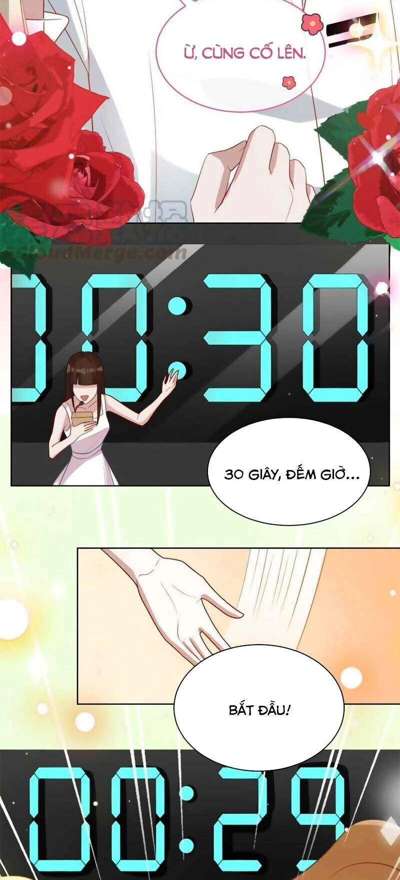 Thần Luân Mật Luyến Chapter 83 - 10