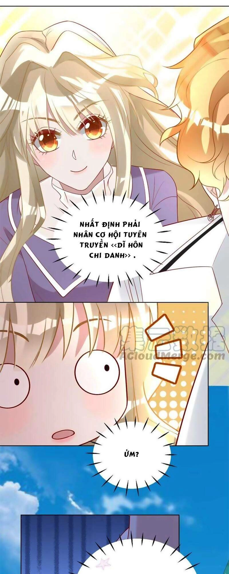 Thần Luân Mật Luyến Chapter 83 - 12