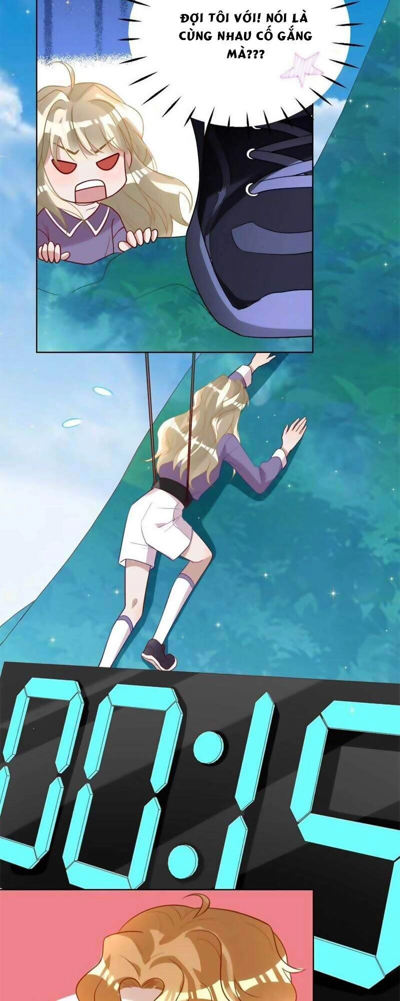 Thần Luân Mật Luyến Chapter 83 - 13