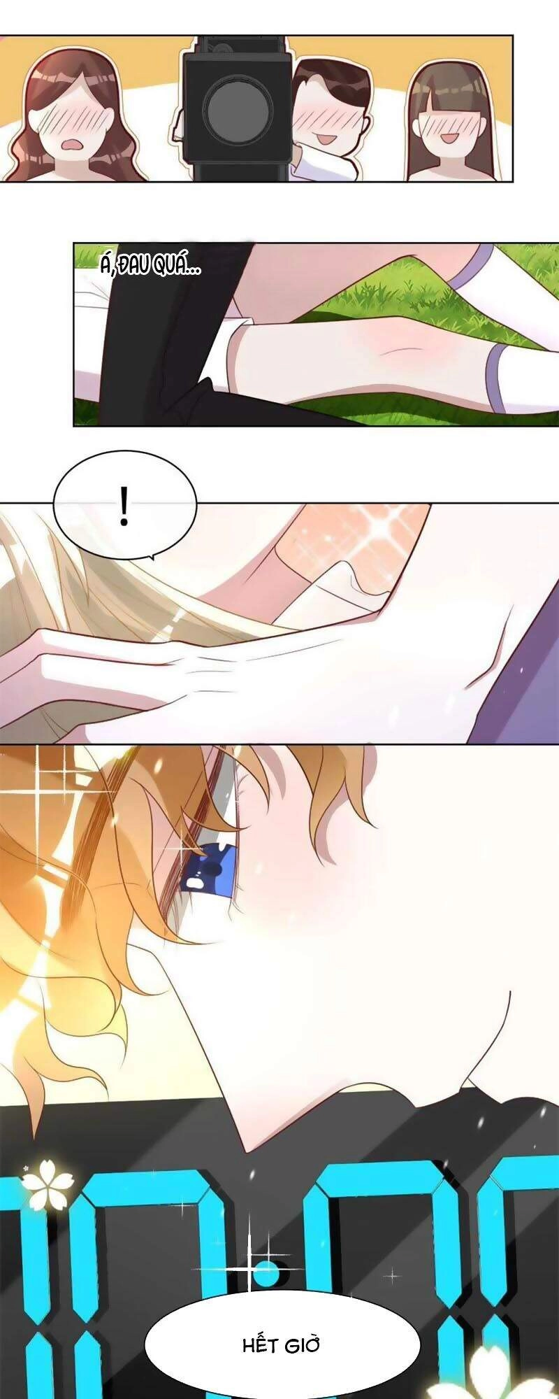 Thần Luân Mật Luyến Chapter 83 - 18