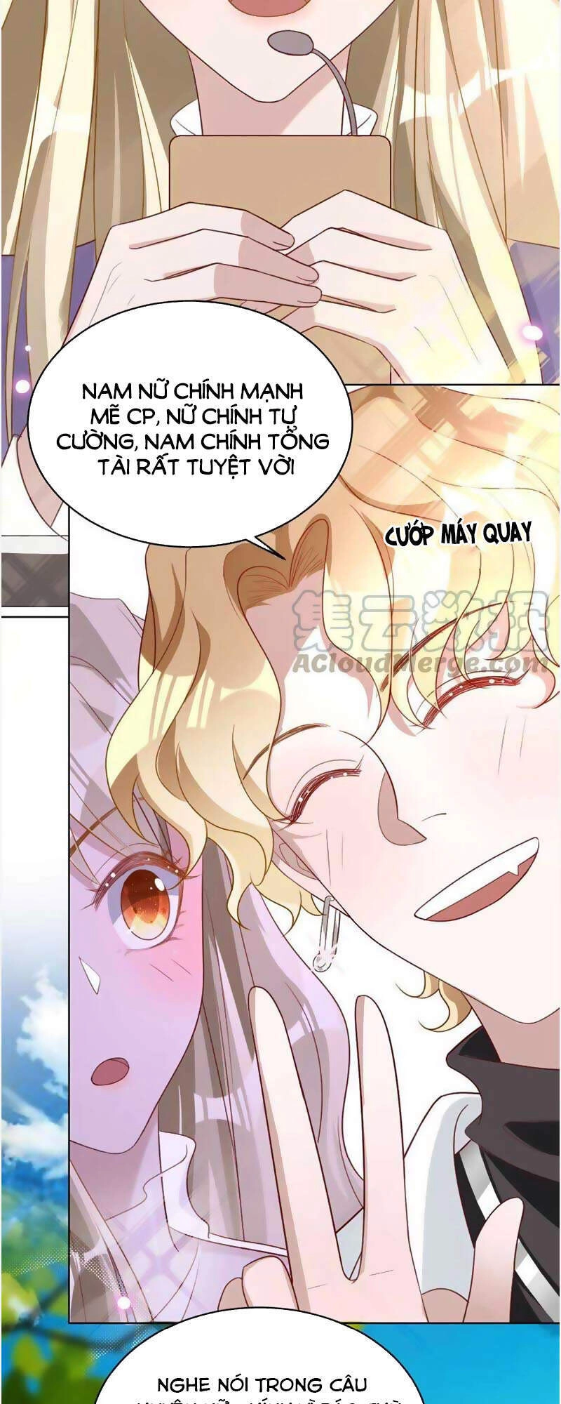 Thần Luân Mật Luyến Chapter 84 - 2