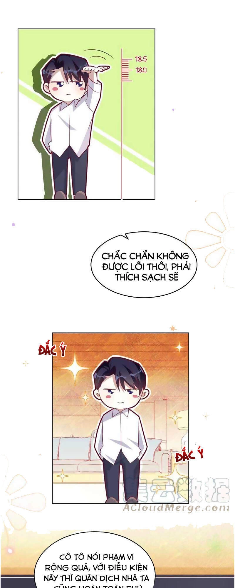 Thần Luân Mật Luyến Chapter 84 - 7