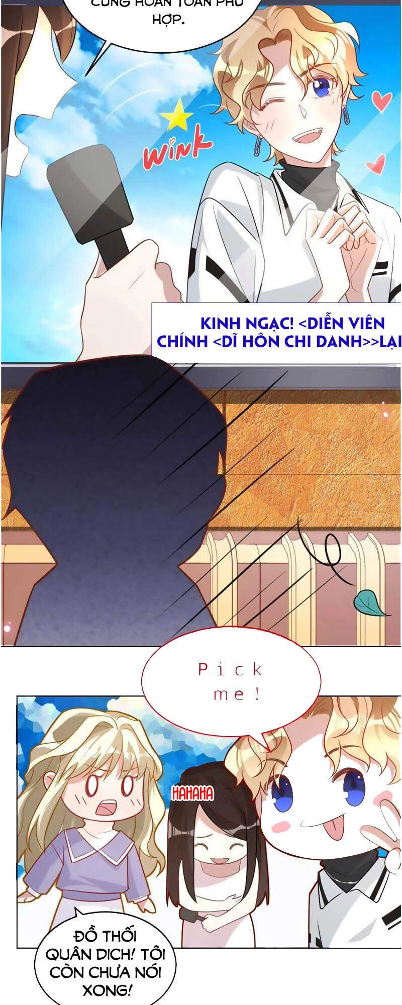 Thần Luân Mật Luyến Chapter 84 - 8