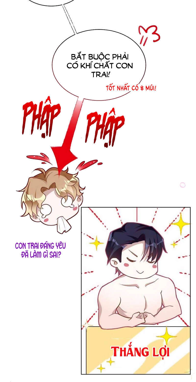 Thần Luân Mật Luyến Chapter 84 - 9