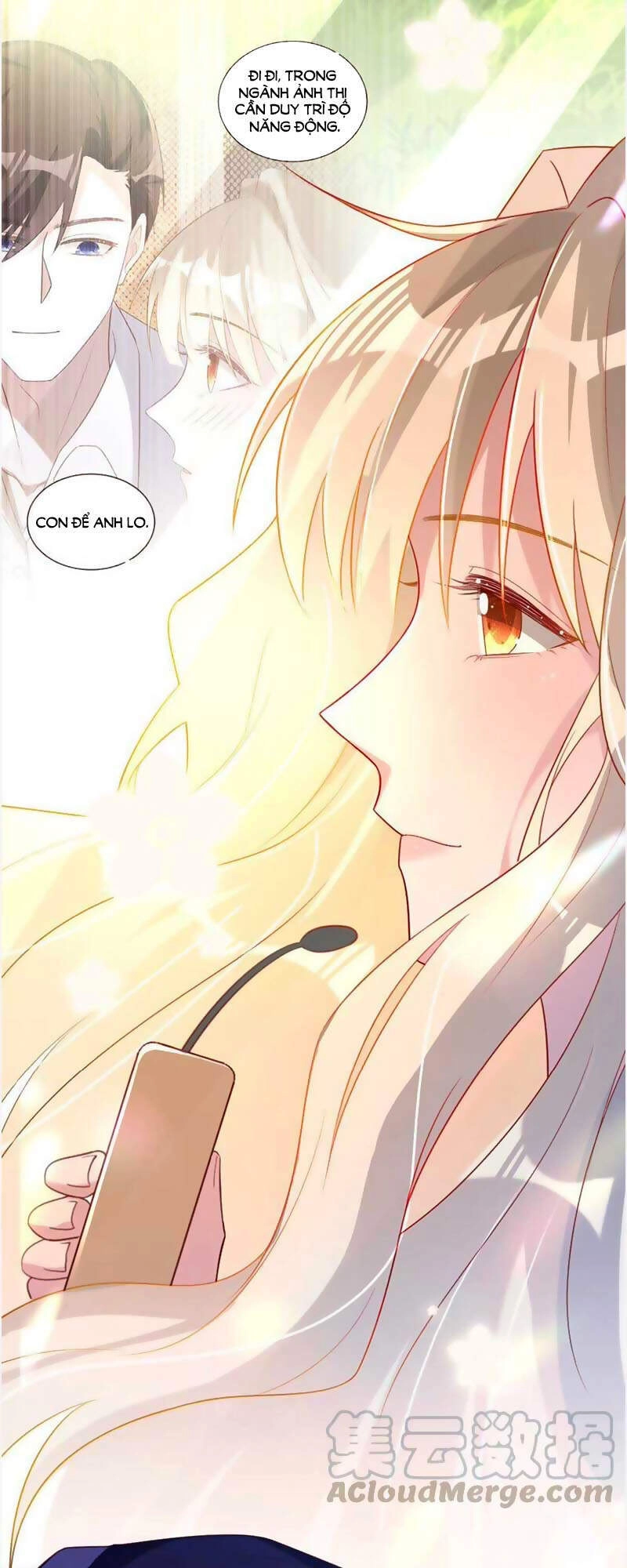 Thần Luân Mật Luyến Chapter 84 - 14