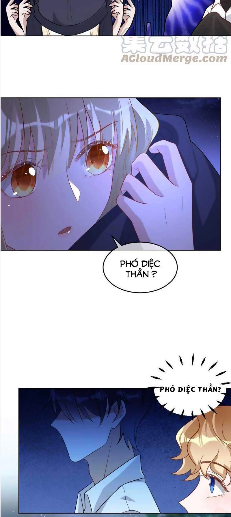 Thần Luân Mật Luyến Chapter 85 - 6