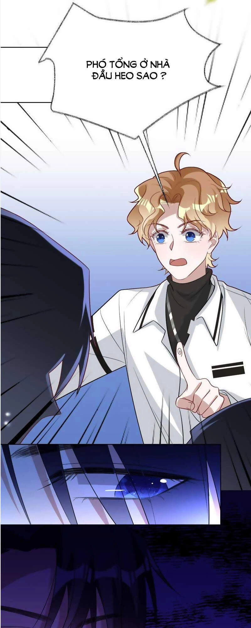 Thần Luân Mật Luyến Chapter 85 - 9