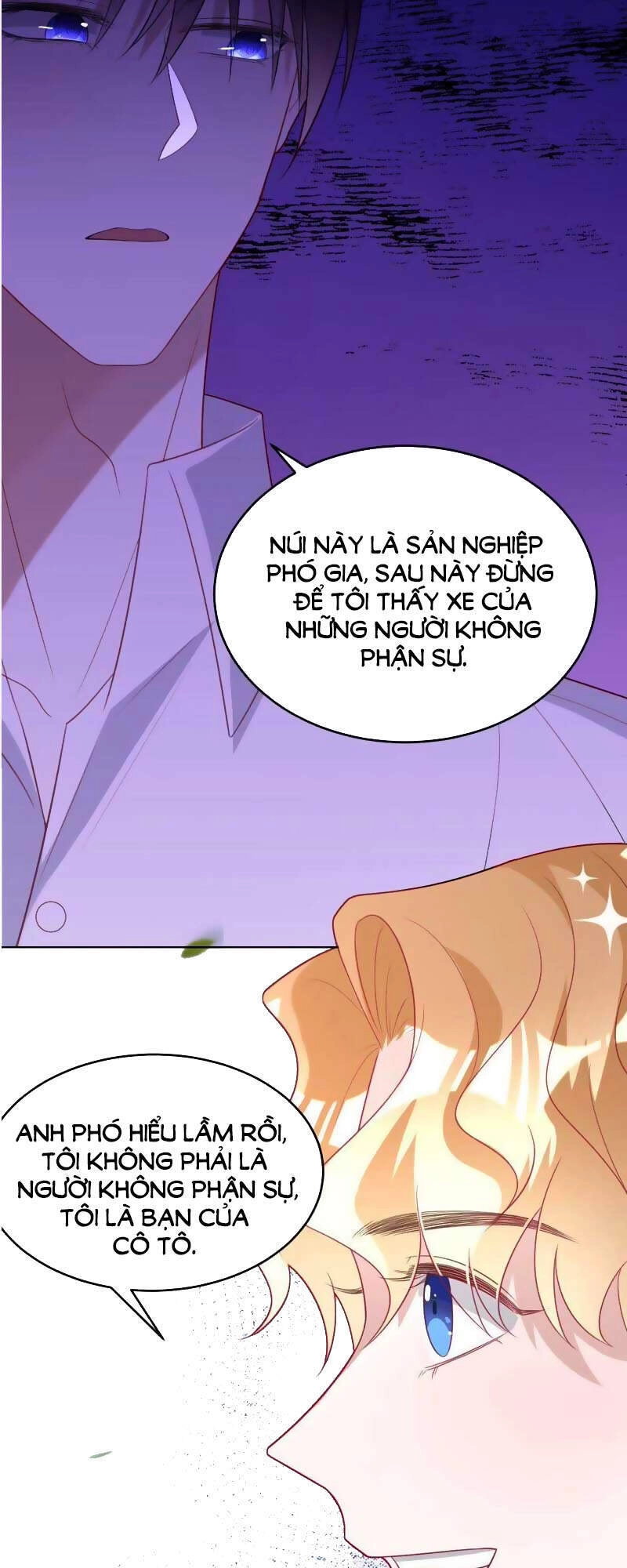 Thần Luân Mật Luyến Chapter 85 - 10