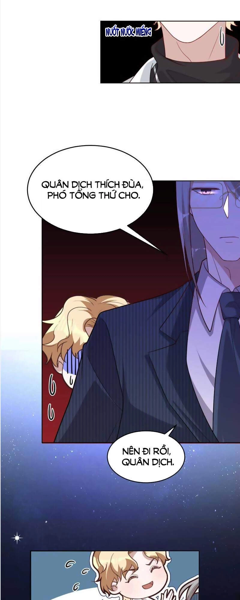 Thần Luân Mật Luyến Chapter 85 - 15