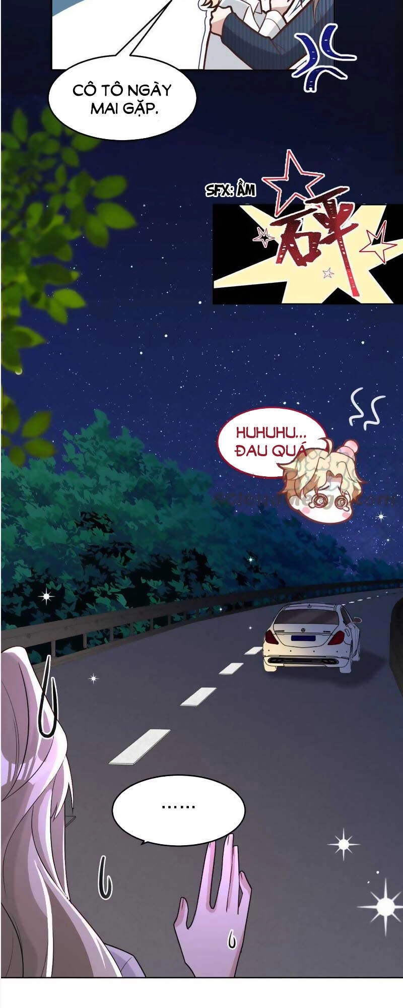 Thần Luân Mật Luyến Chapter 85 - 16