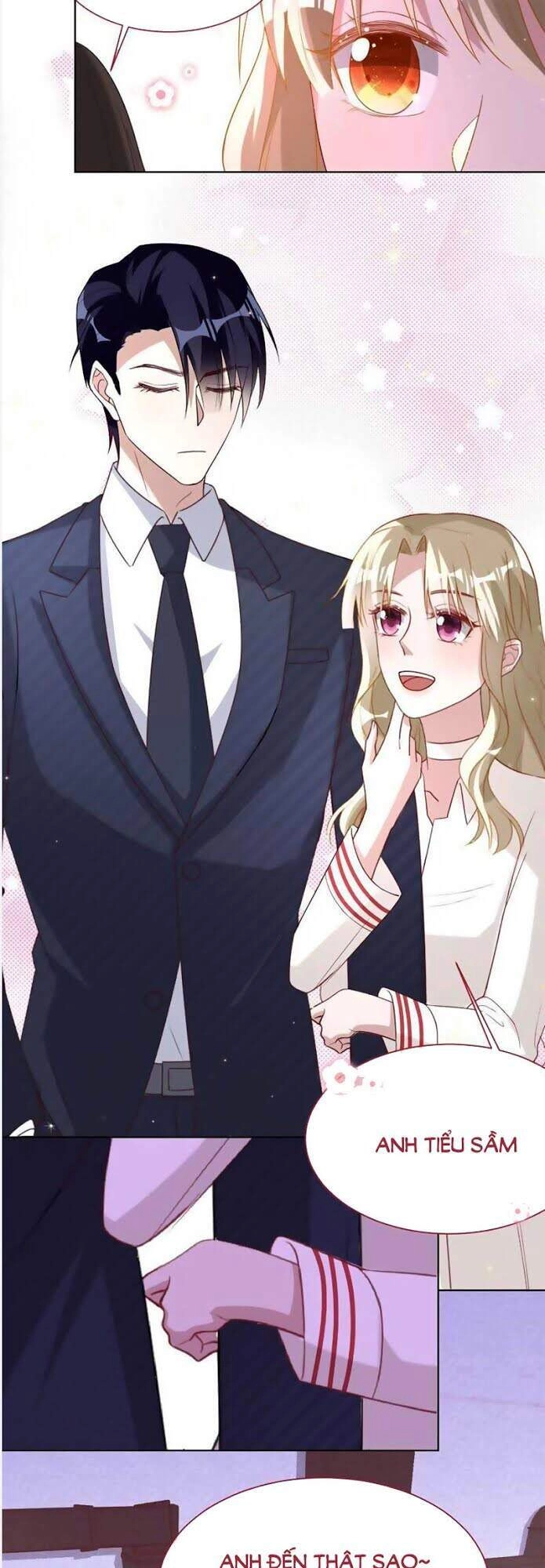 Thần Luân Mật Luyến Chapter 86 - 14