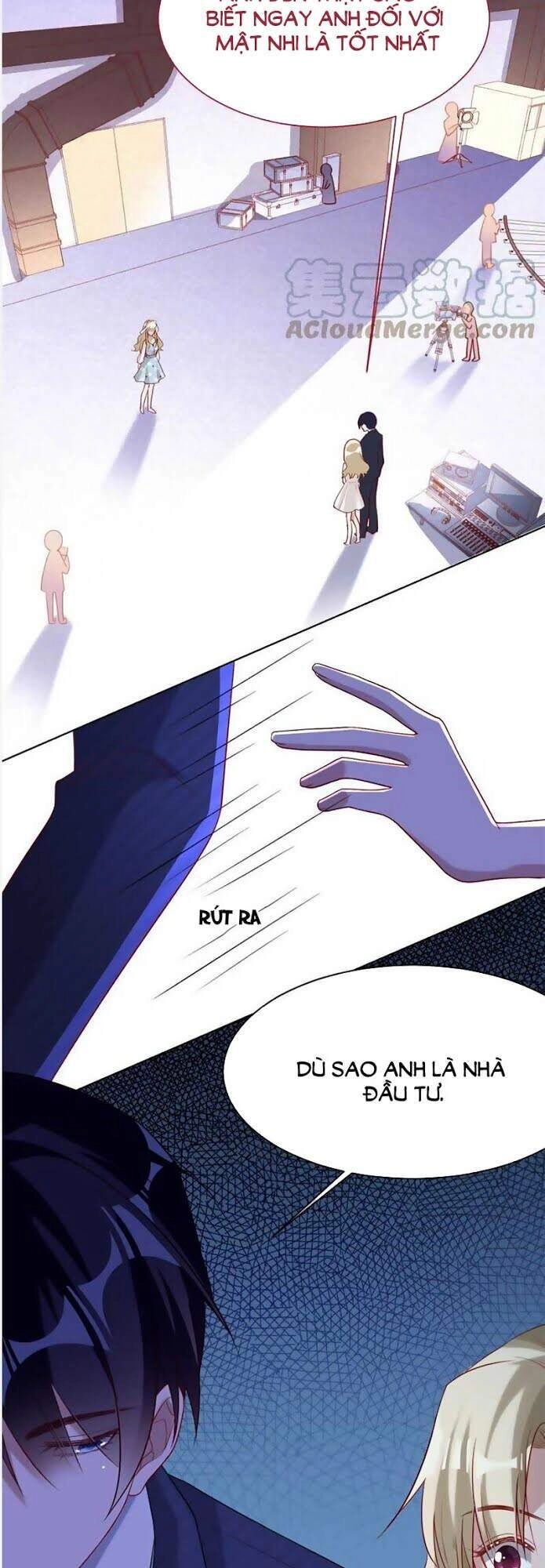 Thần Luân Mật Luyến Chapter 86 - 15