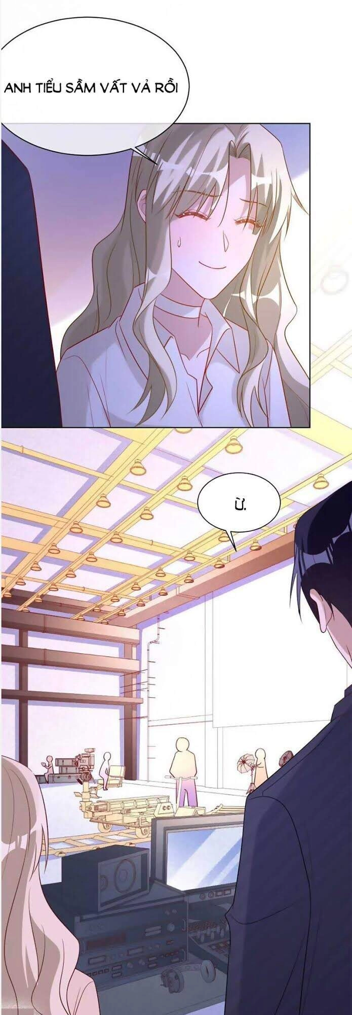 Thần Luân Mật Luyến Chapter 86 - 17