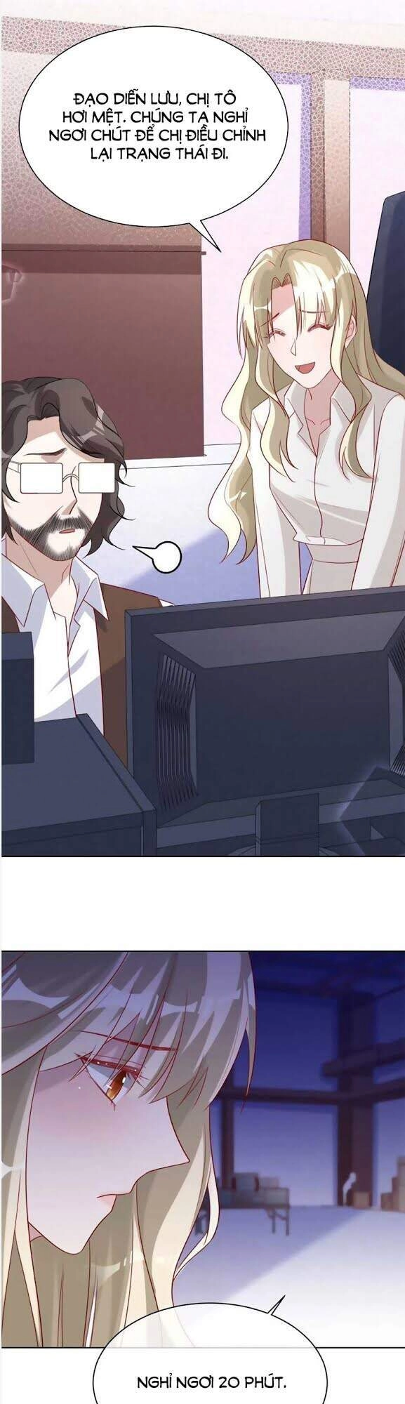 Thần Luân Mật Luyến Chapter 86 - 20