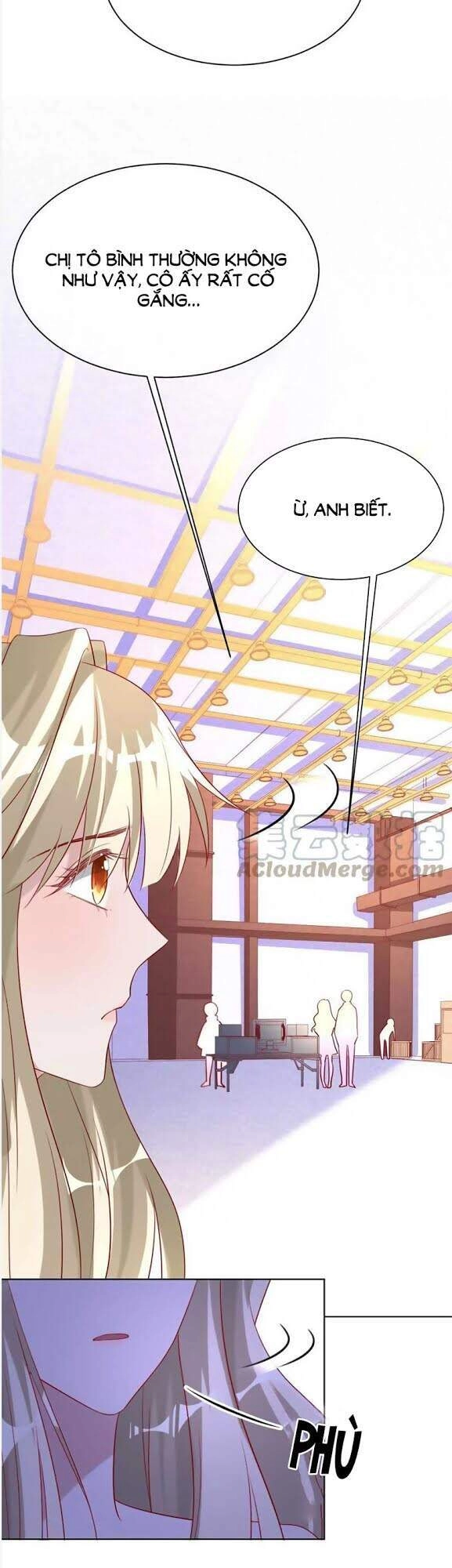 Thần Luân Mật Luyến Chapter 86 - 21