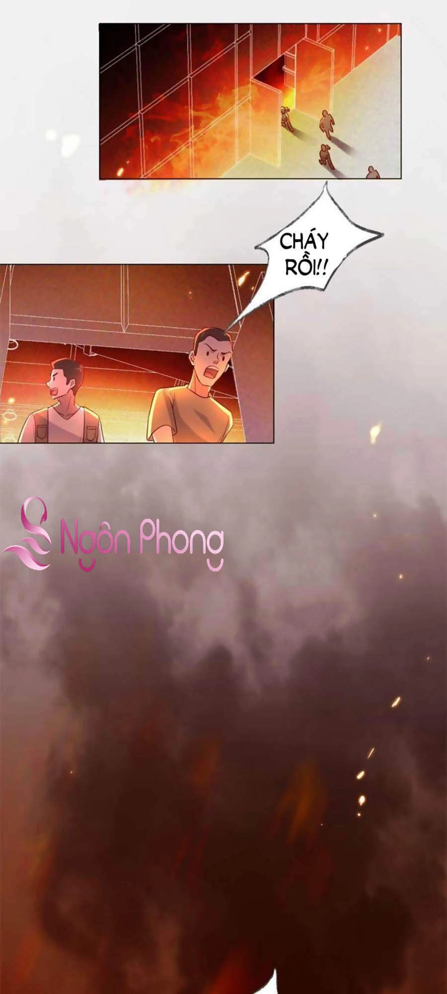 Thần Luân Mật Luyến Chapter 87 - 2