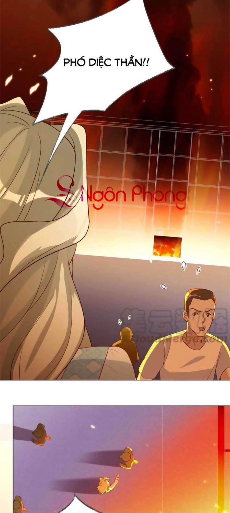 Thần Luân Mật Luyến Chapter 87 - 3